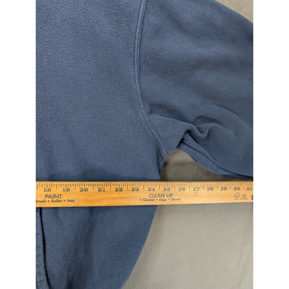 Nike Team USA US Paralympics Hoodie Blue Medium Pullover Sweatshirt - Picture 7 of 8
